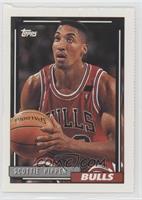 Scottie Pippen [Good to VG‑EX]