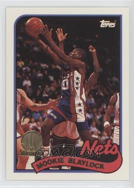 1992-93 Topps Archives - [Base] - Gold Stamp #117 - Mookie Blaylock