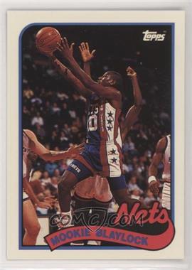 1992-93 Topps Archives - [Base] - Gold Stamp #117 - Mookie Blaylock