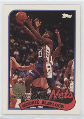 1992-93 Topps Archives - [Base] - Gold Stamp #117 - Mookie Blaylock