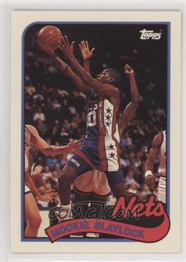 1992-93 Topps Archives - [Base] - Gold Stamp #117 - Mookie Blaylock
