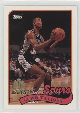 1992-93 Topps Archives - [Base] - Gold Stamp #121 - Sean Elliott