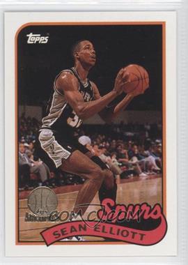 1992-93 Topps Archives - [Base] - Gold Stamp #121 - Sean Elliott