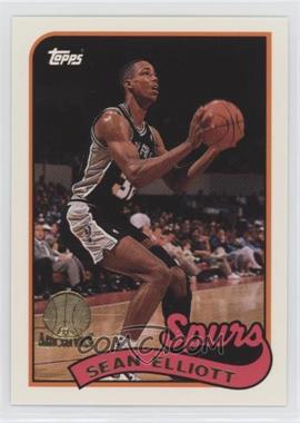 1992-93 Topps Archives - [Base] - Gold Stamp #121 - Sean Elliott