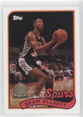 1992-93 Topps Archives - [Base] - Gold Stamp #121 - Sean Elliott