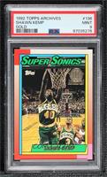 Shawn Kemp [PSA 9 MINT]