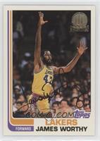 James Worthy