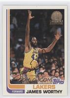 James Worthy