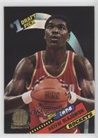 Hakeem Olajuwon (Spelled Akeem on Card)