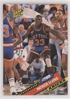 Patrick Ewing [EX to NM]