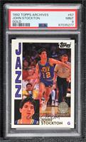 John Stockton [PSA 9 MINT]