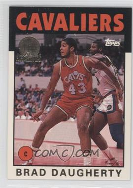 1992-93 Topps Archives - [Base] - Gold Stamp #78 - Brad Daugherty