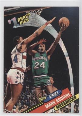 1992-93 Topps Archives - [Base] #1 - Mark Aguirre