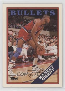 1992-93 Topps Archives - [Base] #103 - Harvey Grant