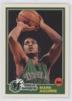 Mark Aguirre