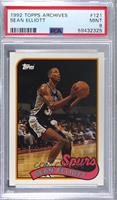 Sean Elliott [PSA 9 MINT]