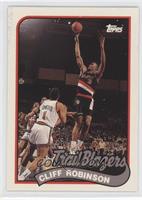 Cliff Robinson