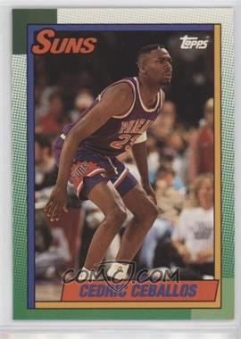 1992-93 Topps Archives - [Base] #132 - Cedric Ceballos