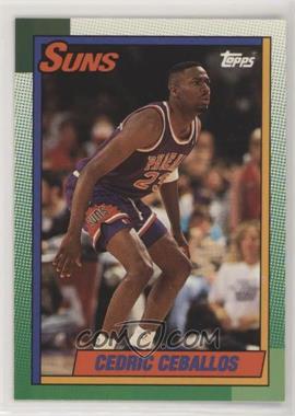 1992-93 Topps Archives - [Base] #132 - Cedric Ceballos