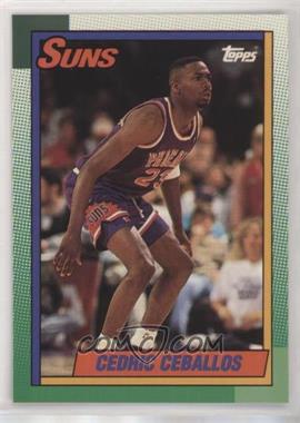 1992-93 Topps Archives - [Base] #132 - Cedric Ceballos