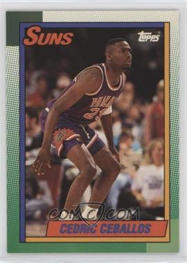 1992-93 Topps Archives - [Base] #132 - Cedric Ceballos