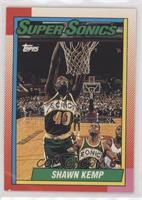 Shawn Kemp [EX to NM]