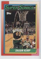 Shawn Kemp