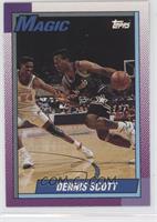 Dennis Scott