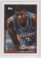 Larry Johnson