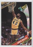 James Worthy