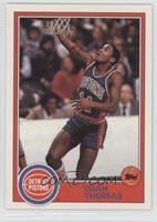 Isiah Thomas