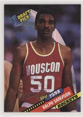 1992-93 Topps Archives - [Base] #3 - Ralph Sampson