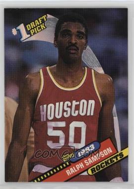 1992-93 Topps Archives - [Base] #3 - Ralph Sampson