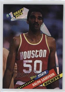 1992-93 Topps Archives - [Base] #3 - Ralph Sampson