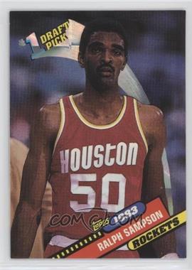 1992-93 Topps Archives - [Base] #3 - Ralph Sampson