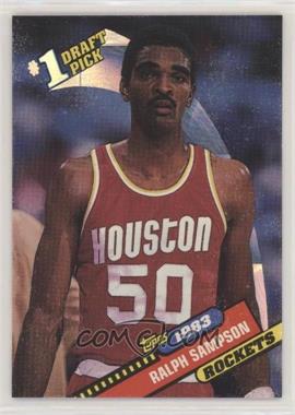 1992-93 Topps Archives - [Base] #3 - Ralph Sampson