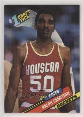 1992-93 Topps Archives - [Base] #3 - Ralph Sampson