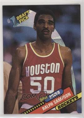 1992-93 Topps Archives - [Base] #3 - Ralph Sampson