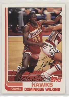 1992-93 Topps Archives - [Base] #30 - Dominique Wilkins