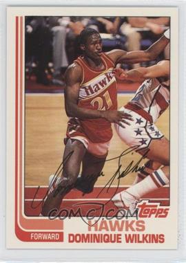 1992-93 Topps Archives - [Base] #30 - Dominique Wilkins