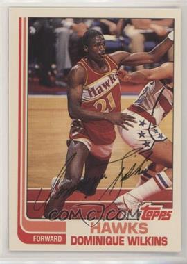 1992-93 Topps Archives - [Base] #30 - Dominique Wilkins