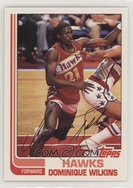 1992-93 Topps Archives - [Base] #30 - Dominique Wilkins