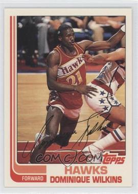 1992-93 Topps Archives - [Base] #30 - Dominique Wilkins