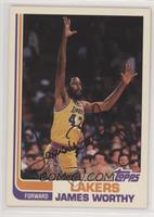 James Worthy