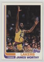 James Worthy [Noted]