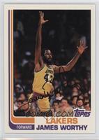 James Worthy