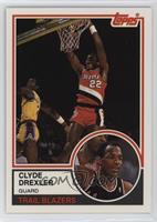 Clyde Drexler