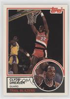 Clyde Drexler