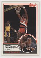 Clyde Drexler