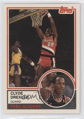 1992-93 Topps Archives - [Base] #33 - Clyde Drexler